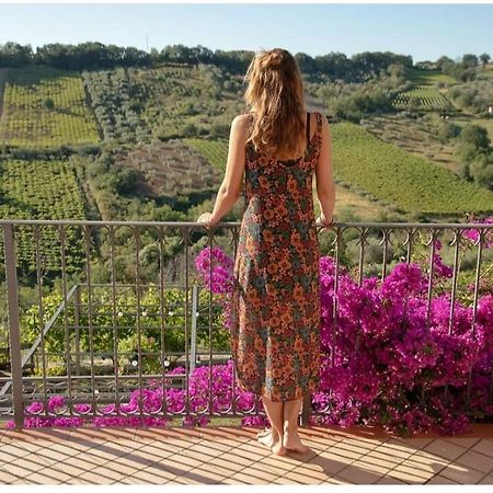 Apartmán La Casa Di Stefania Pollutri Exteriér fotografie