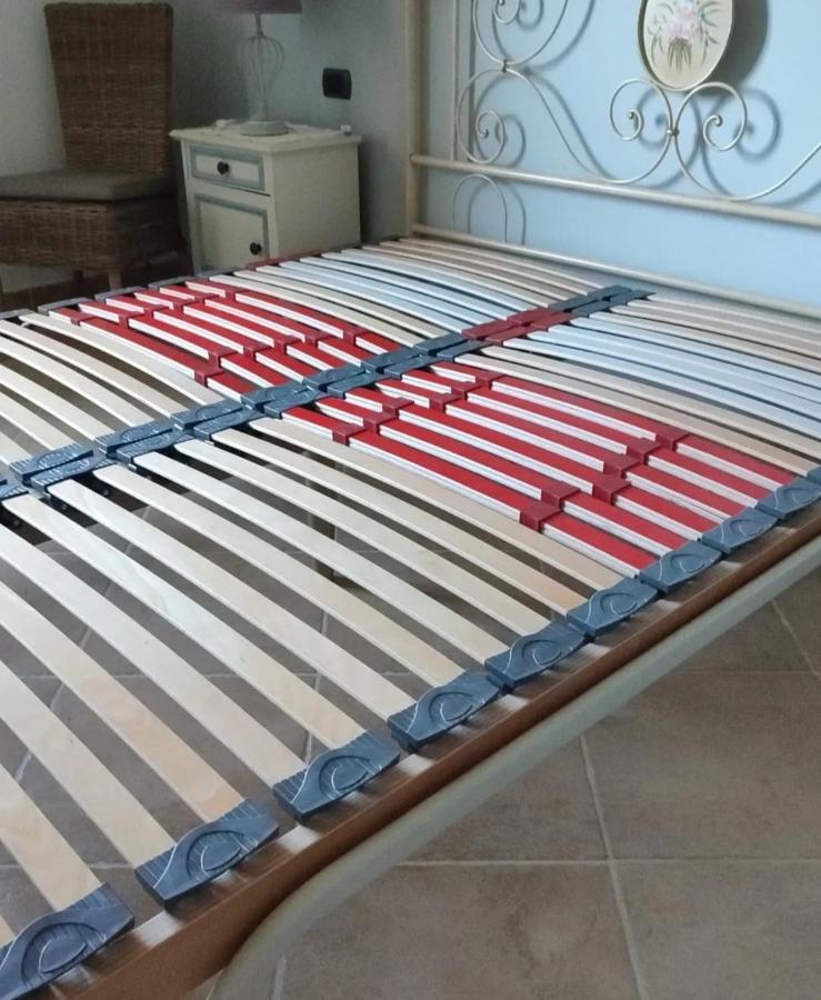 Apartmán La Casa Di Stefania Pollutri Exteriér fotografie