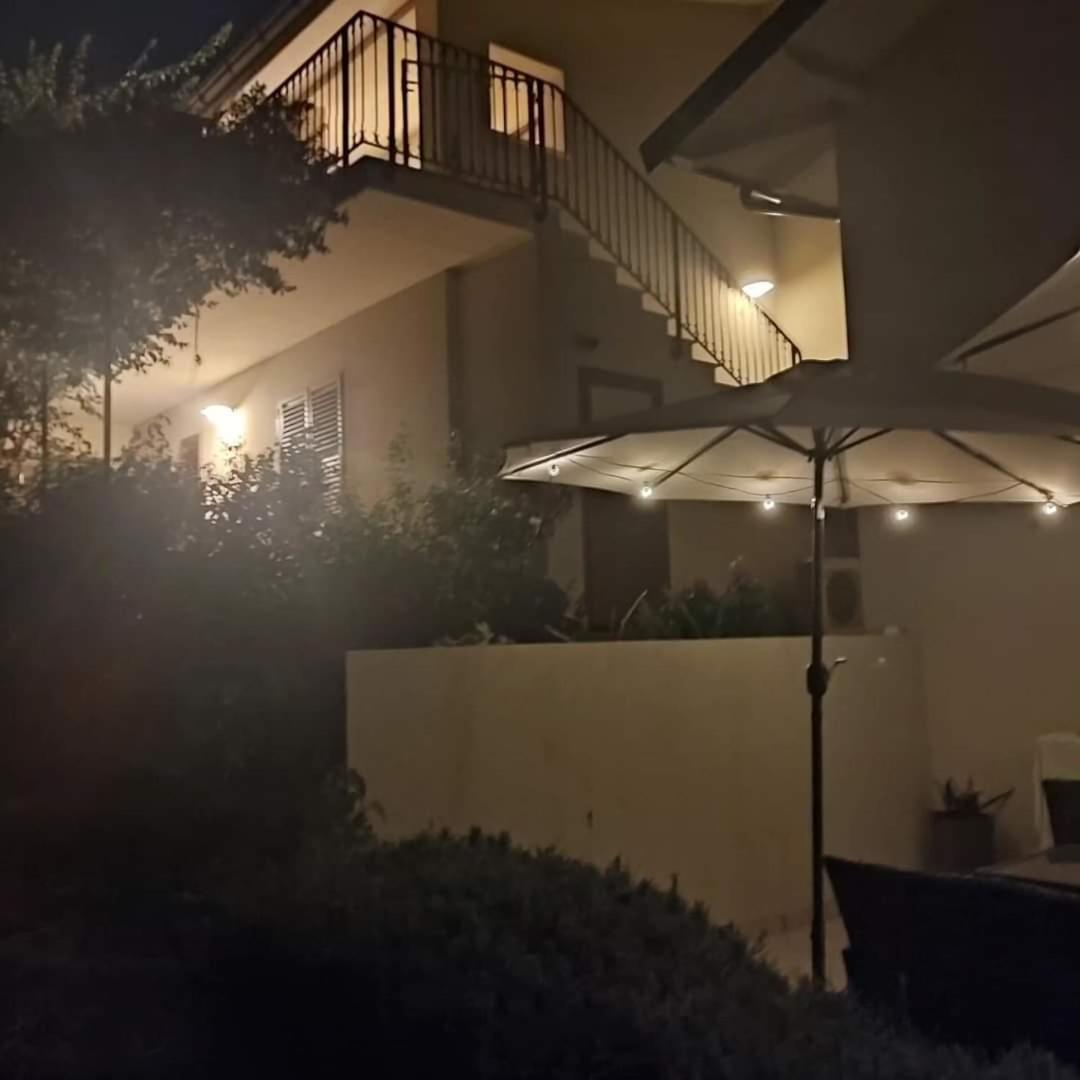 Apartmán La Casa Di Stefania Pollutri Exteriér fotografie