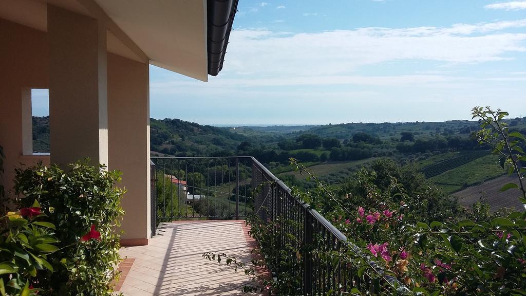 Apartmán La Casa Di Stefania Pollutri Exteriér fotografie