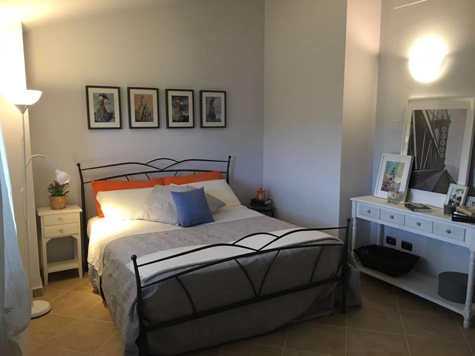 Apartmán La Casa Di Stefania Pollutri Exteriér fotografie