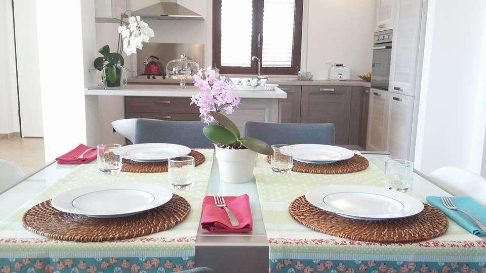 Apartmán La Casa Di Stefania Pollutri Exteriér fotografie