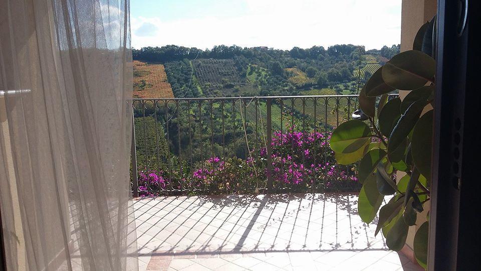 Apartmán La Casa Di Stefania Pollutri Exteriér fotografie