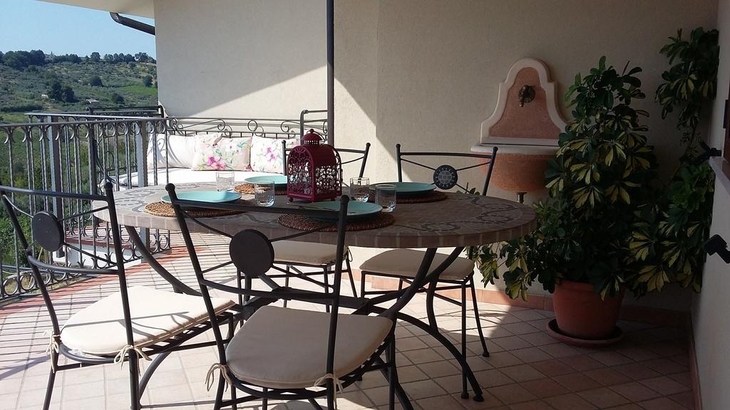 Apartmán La Casa Di Stefania Pollutri Exteriér fotografie