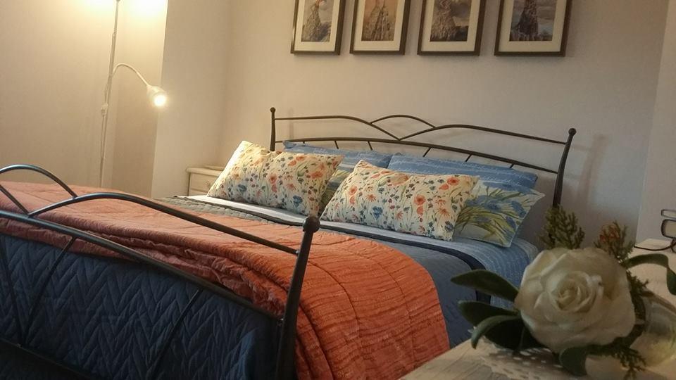 Apartmán La Casa Di Stefania Pollutri Exteriér fotografie