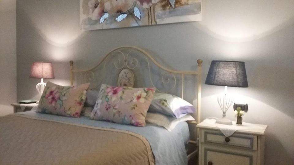 Apartmán La Casa Di Stefania Pollutri Exteriér fotografie