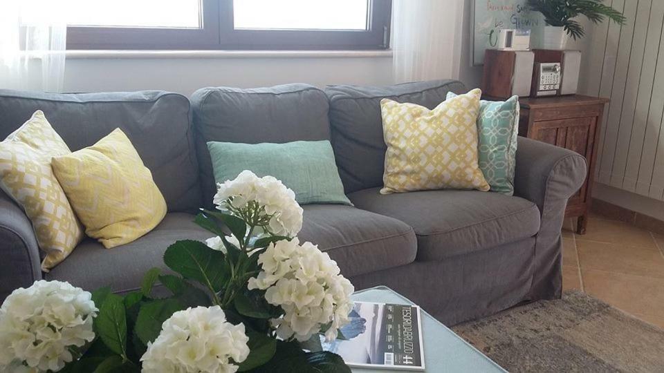 Apartmán La Casa Di Stefania Pollutri Exteriér fotografie