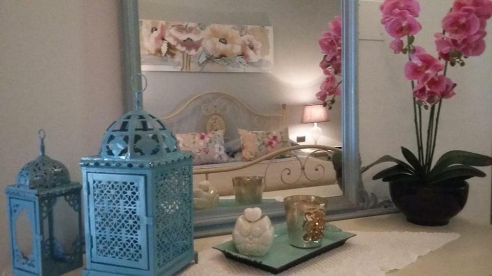 Apartmán La Casa Di Stefania Pollutri Exteriér fotografie